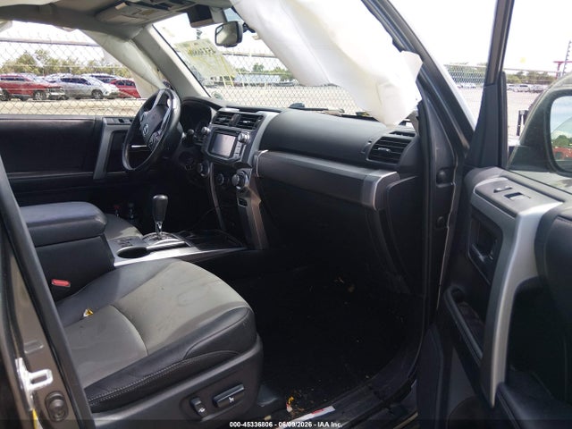 Toyota 4runner Sr5 Premium 2014 JTEZU5JR9E5079082 Image 5