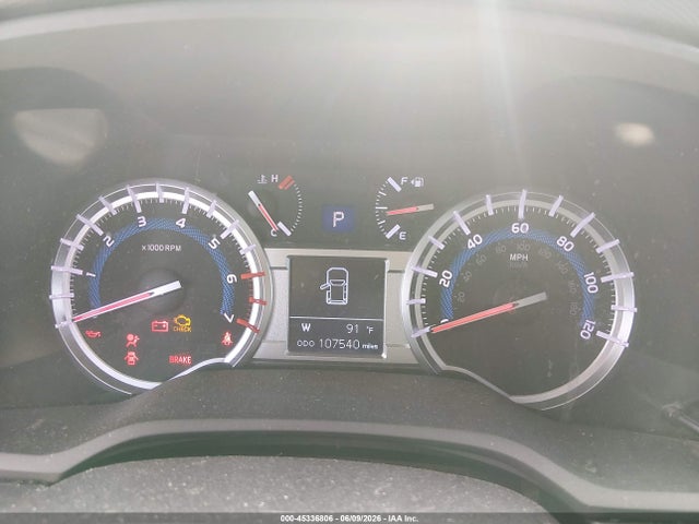 Toyota 4runner Sr5 Premium 2014 JTEZU5JR9E5079082 Image 7