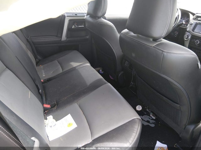 Toyota 4runner Sr5 Premium 2014 JTEZU5JR9E5079082 Image 8