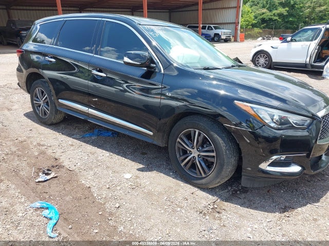 Продажа на аукционе авто 2018 Infiniti Qx60, vin: 5N1DL0MN9JC530767, номер лота: 45336808