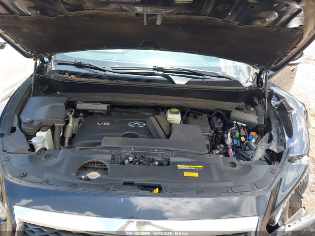 Продажа на аукционе авто 2018 Infiniti Qx60, vin: 5N1DL0MN9JC530767, номер лота: 45336808