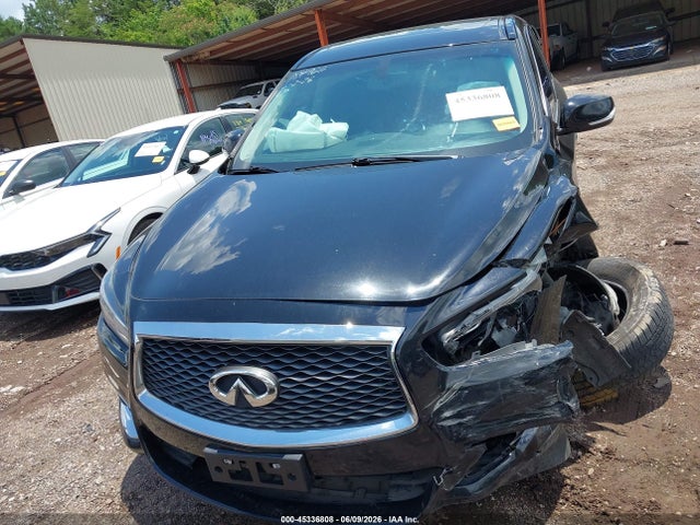 Продажа на аукционе авто 2018 Infiniti Qx60, vin: 5N1DL0MN9JC530767, номер лота: 45336808