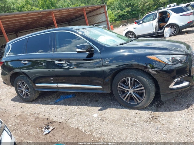Продажа на аукционе авто 2018 Infiniti Qx60, vin: 5N1DL0MN9JC530767, номер лота: 45336808