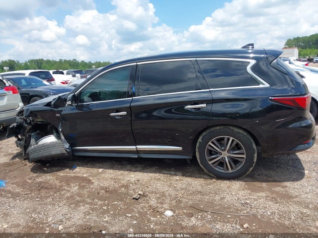 Продажа на аукционе авто 2018 Infiniti Qx60, vin: 5N1DL0MN9JC530767, номер лота: 45336808