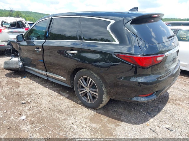 Продажа на аукционе авто 2018 Infiniti Qx60, vin: 5N1DL0MN9JC530767, номер лота: 45336808