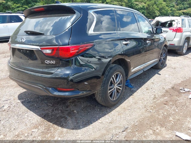 Продажа на аукционе авто 2018 Infiniti Qx60, vin: 5N1DL0MN9JC530767, номер лота: 45336808