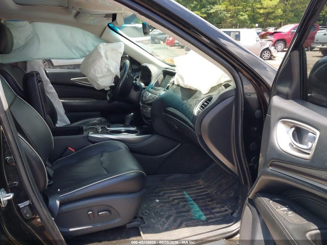 Продажа на аукционе авто 2018 Infiniti Qx60, vin: 5N1DL0MN9JC530767, номер лота: 45336808