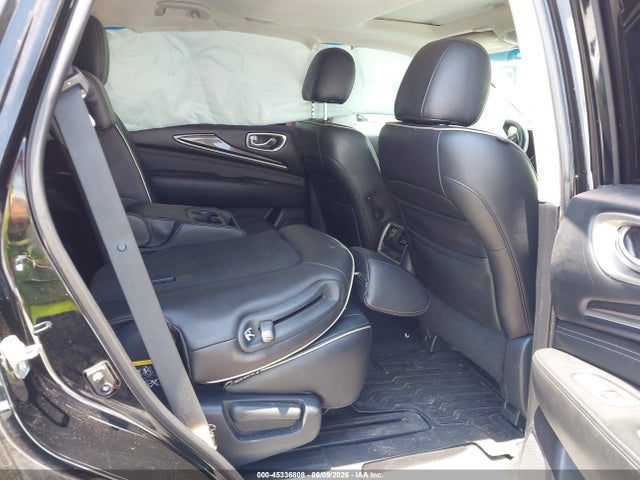 Продажа на аукционе авто 2018 Infiniti Qx60, vin: 5N1DL0MN9JC530767, номер лота: 45336808