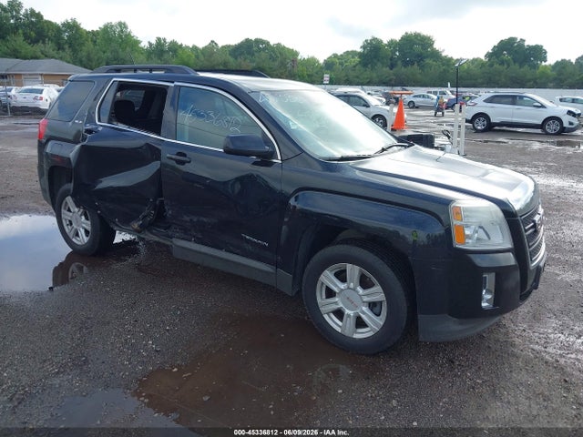 Продаж на аукціоні авто 2014 Gmc Terrain Sle-2, vin: 2GKALREK8E6324407, номер лоту: 45336812