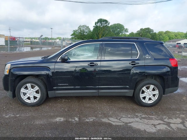 Продаж на аукціоні авто 2014 Gmc Terrain Sle-2, vin: 2GKALREK8E6324407, номер лоту: 45336812