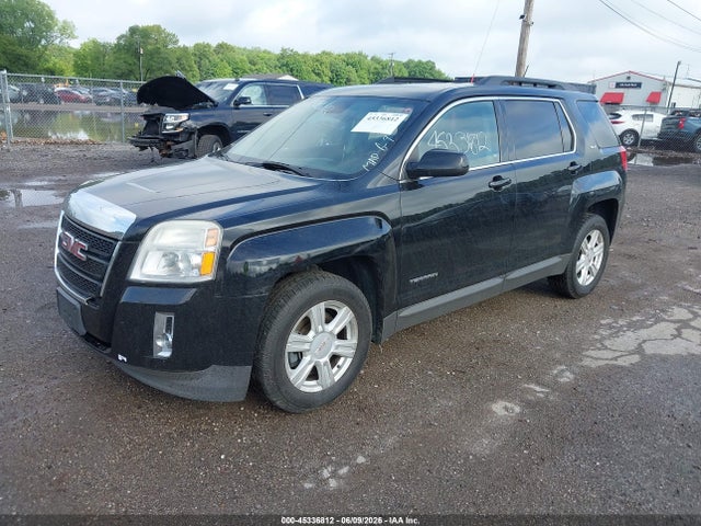 Продаж на аукціоні авто 2014 Gmc Terrain Sle-2, vin: 2GKALREK8E6324407, номер лоту: 45336812