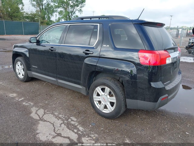 Продаж на аукціоні авто 2014 Gmc Terrain Sle-2, vin: 2GKALREK8E6324407, номер лоту: 45336812