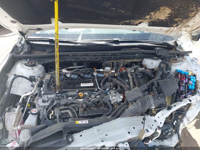 Toyota CAMRY LE 2025 4T1DBADK5SU027571 Image 10
