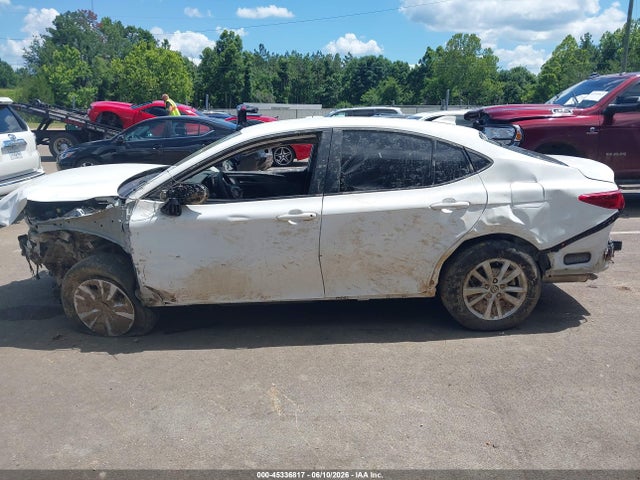 Toyota CAMRY LE 2025 4T1DBADK5SU027571 Image 14
