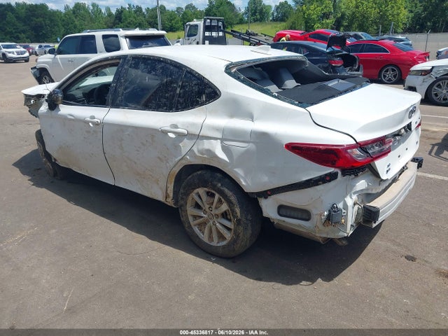 Toyota CAMRY LE 2025 4T1DBADK5SU027571 Image 3