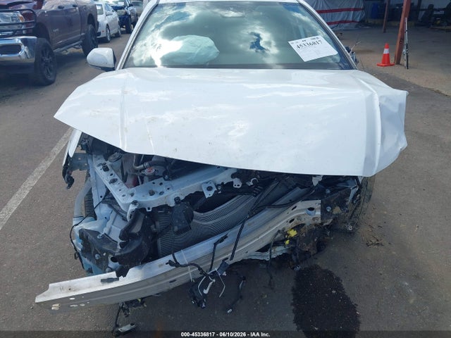 Toyota CAMRY LE 2025 4T1DBADK5SU027571 Image 6
