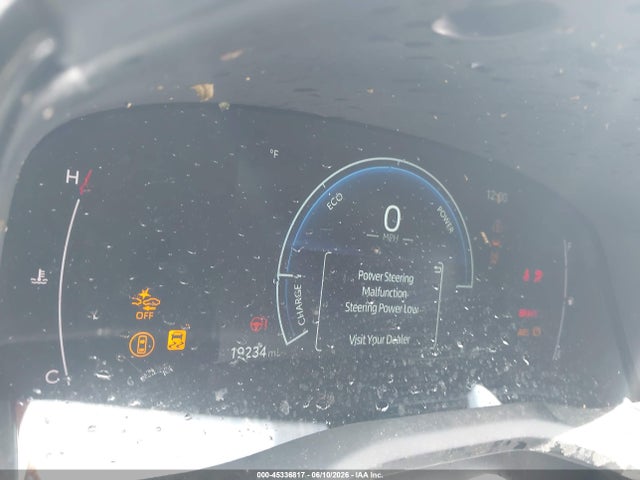 Toyota CAMRY LE 2025 4T1DBADK5SU027571 Image 7