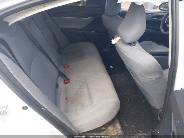 Toyota CAMRY LE 2025 4T1DBADK5SU027571 Image 8