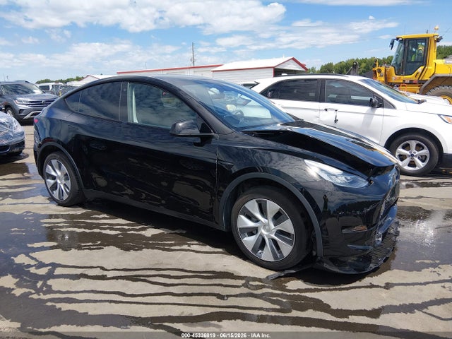 Aukcja sprzedaży 2023 Tesla Model Y Awd/long Range Dual Motor All-wheel Drive, vin: 7SAYGDEE3PA127542, numer aukcji: 45336819
