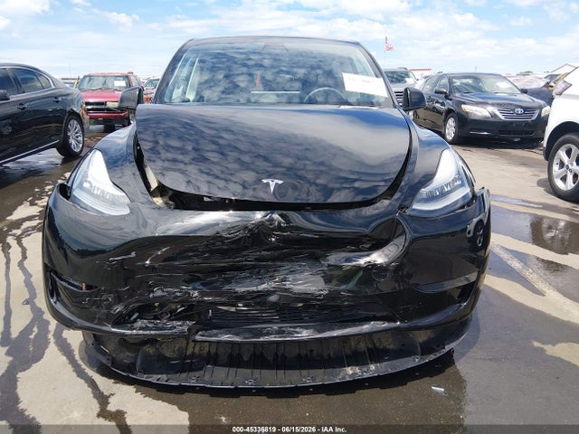 Aukcja sprzedaży 2023 Tesla Model Y Awd/long Range Dual Motor All-wheel Drive, vin: 7SAYGDEE3PA127542, numer aukcji: 45336819