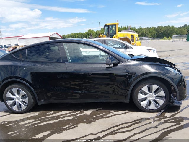 Aukcja sprzedaży 2023 Tesla Model Y Awd/long Range Dual Motor All-wheel Drive, vin: 7SAYGDEE3PA127542, numer aukcji: 45336819