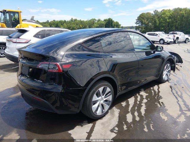Aukcja sprzedaży 2023 Tesla Model Y Awd/long Range Dual Motor All-wheel Drive, vin: 7SAYGDEE3PA127542, numer aukcji: 45336819