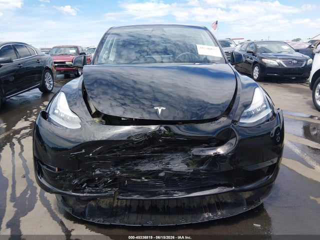 Aukcja sprzedaży 2023 Tesla Model Y Awd/long Range Dual Motor All-wheel Drive, vin: 7SAYGDEE3PA127542, numer aukcji: 45336819