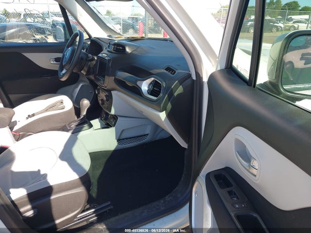 Продажа на аукционе авто 2018 Jeep Renegade Latitude 4x4, vin: ZACCJBBB4JPH98308, номер лота: 45336826