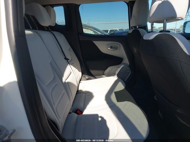 Продажа на аукционе авто 2018 Jeep Renegade Latitude 4x4, vin: ZACCJBBB4JPH98308, номер лота: 45336826