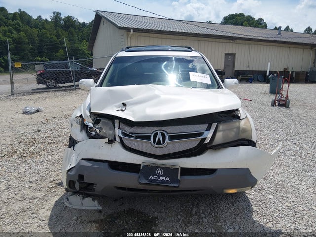 2007 Acura Mdx Sport Package მანქანა იყიდება აუქციონზე, vin: 2HNYD28877H523044, აუქციონის ნომერი: 45336828