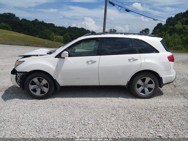 2007 Acura Mdx Sport Package მანქანა იყიდება აუქციონზე, vin: 2HNYD28877H523044, აუქციონის ნომერი: 45336828