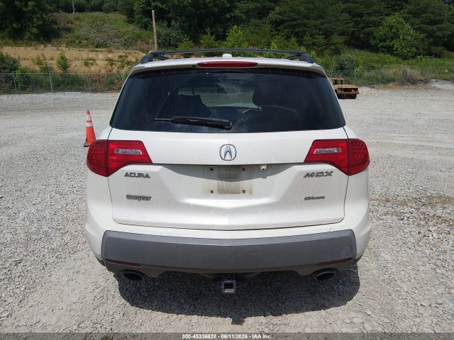 2007 Acura Mdx Sport Package მანქანა იყიდება აუქციონზე, vin: 2HNYD28877H523044, აუქციონის ნომერი: 45336828