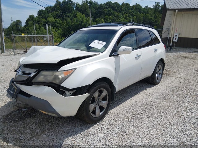 2007 Acura Mdx Sport Package მანქანა იყიდება აუქციონზე, vin: 2HNYD28877H523044, აუქციონის ნომერი: 45336828