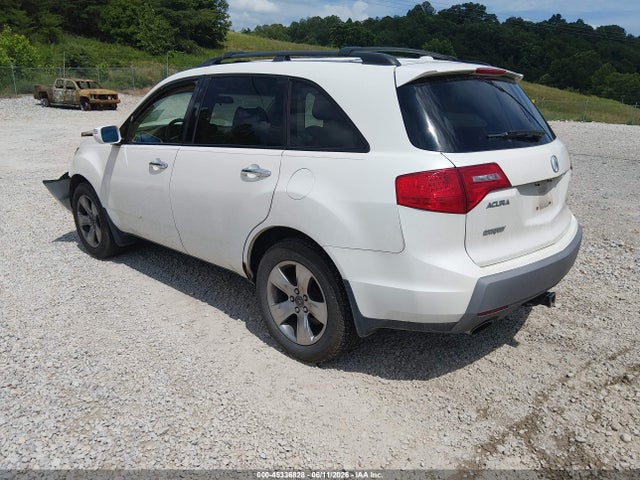 2007 Acura Mdx Sport Package მანქანა იყიდება აუქციონზე, vin: 2HNYD28877H523044, აუქციონის ნომერი: 45336828