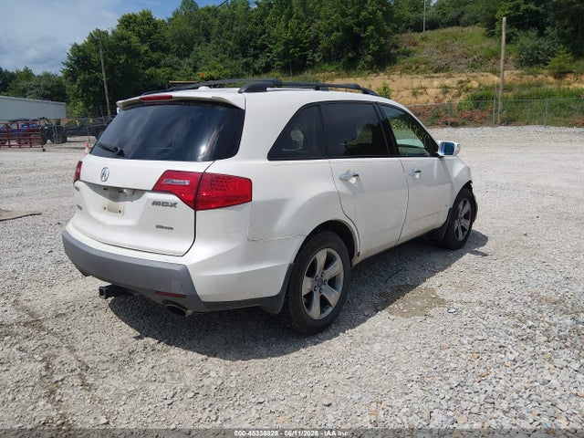 2007 Acura Mdx Sport Package მანქანა იყიდება აუქციონზე, vin: 2HNYD28877H523044, აუქციონის ნომერი: 45336828