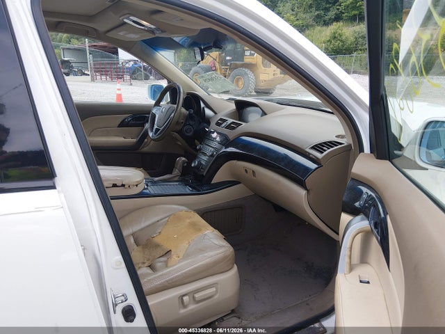 2007 Acura Mdx Sport Package მანქანა იყიდება აუქციონზე, vin: 2HNYD28877H523044, აუქციონის ნომერი: 45336828