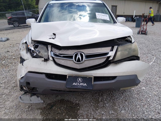 2007 Acura Mdx Sport Package მანქანა იყიდება აუქციონზე, vin: 2HNYD28877H523044, აუქციონის ნომერი: 45336828