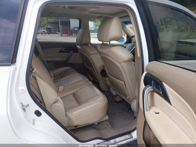 2007 Acura Mdx Sport Package მანქანა იყიდება აუქციონზე, vin: 2HNYD28877H523044, აუქციონის ნომერი: 45336828