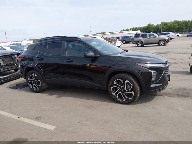2024 Chevrolet Trax Fwd 2rs მანქანა იყიდება აუქციონზე, vin: KL77LJE27RC094926, აუქციონის ნომერი: 45336830