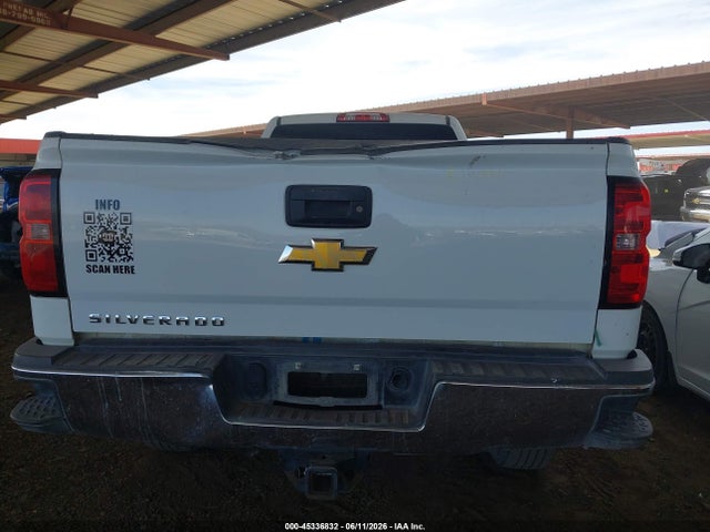 Aukcja sprzedaży 2017 Chevrolet Silverado 2500hd Work Truck, vin: 1GC1KUEY3HF103393, numer aukcji: 45336832