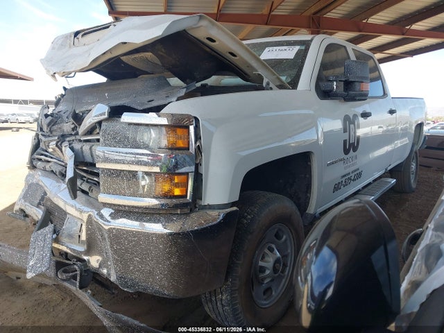 Aukcja sprzedaży 2017 Chevrolet Silverado 2500hd Work Truck, vin: 1GC1KUEY3HF103393, numer aukcji: 45336832