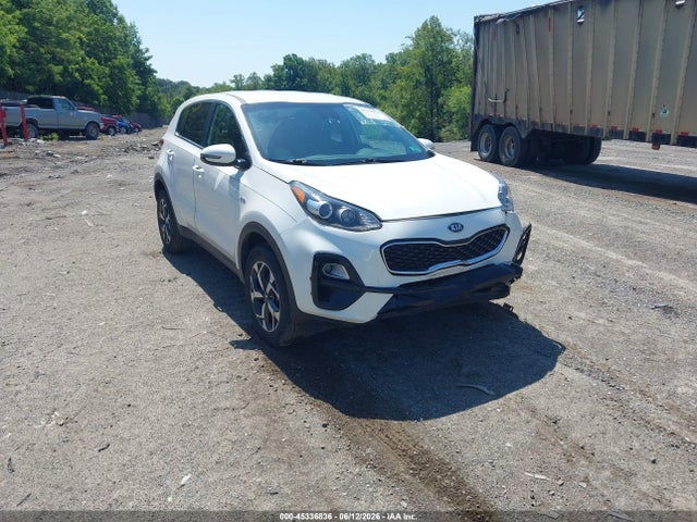 Aukcja sprzedaży 2021 Kia Sportage Lx, vin: KNDPMCAC2M7913174, numer aukcji: 45336836