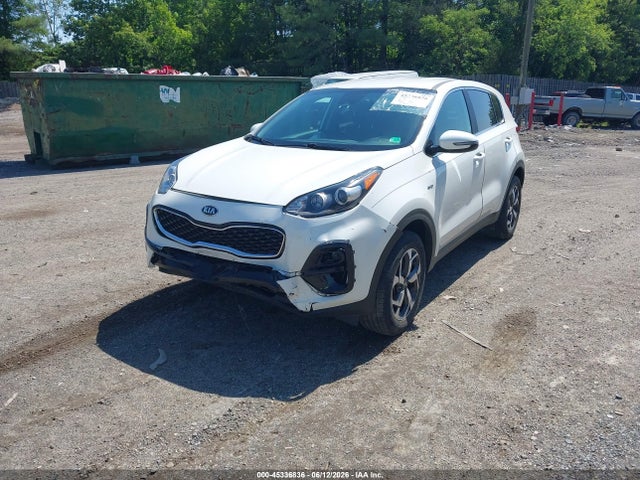 Aukcja sprzedaży 2021 Kia Sportage Lx, vin: KNDPMCAC2M7913174, numer aukcji: 45336836