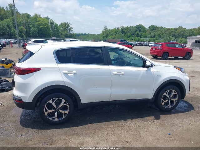 Aukcja sprzedaży 2021 Kia Sportage Lx, vin: KNDPMCAC2M7913174, numer aukcji: 45336836