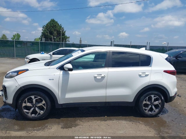 Aukcja sprzedaży 2021 Kia Sportage Lx, vin: KNDPMCAC2M7913174, numer aukcji: 45336836