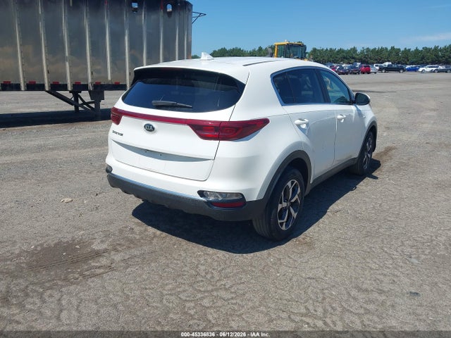 Aukcja sprzedaży 2021 Kia Sportage Lx, vin: KNDPMCAC2M7913174, numer aukcji: 45336836