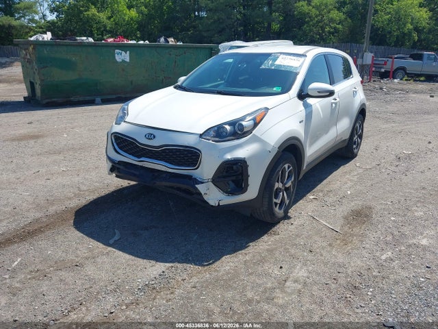 Aukcja sprzedaży 2021 Kia Sportage Lx, vin: KNDPMCAC2M7913174, numer aukcji: 45336836