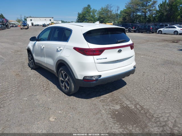 Aukcja sprzedaży 2021 Kia Sportage Lx, vin: KNDPMCAC2M7913174, numer aukcji: 45336836