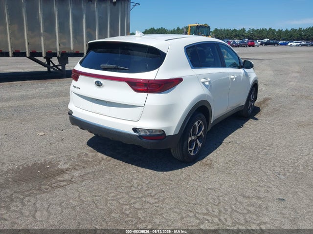 Aukcja sprzedaży 2021 Kia Sportage Lx, vin: KNDPMCAC2M7913174, numer aukcji: 45336836