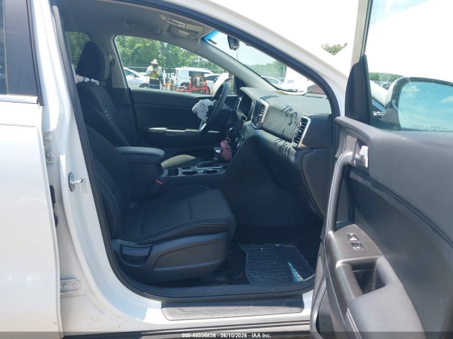 Aukcja sprzedaży 2021 Kia Sportage Lx, vin: KNDPMCAC2M7913174, numer aukcji: 45336836